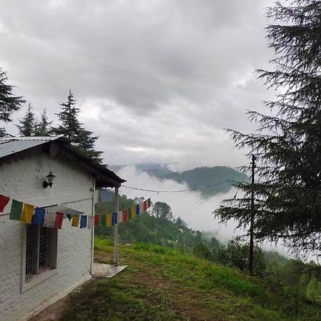 알모라 Little Himalayan Abode 빌라 외부 사진