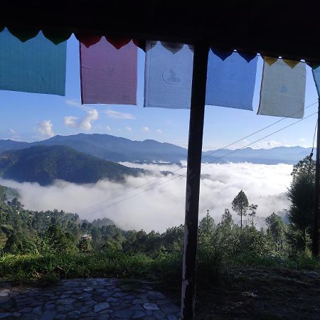 알모라 Little Himalayan Abode 빌라 외부 사진