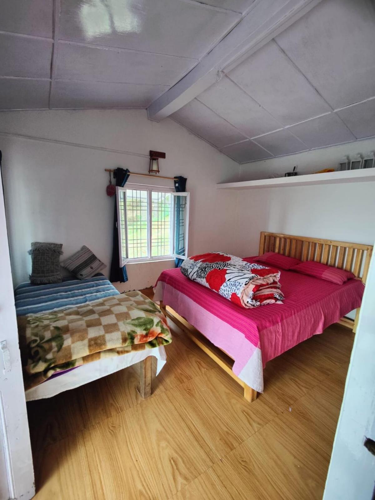 알모라 Little Himalayan Abode 빌라 외부 사진