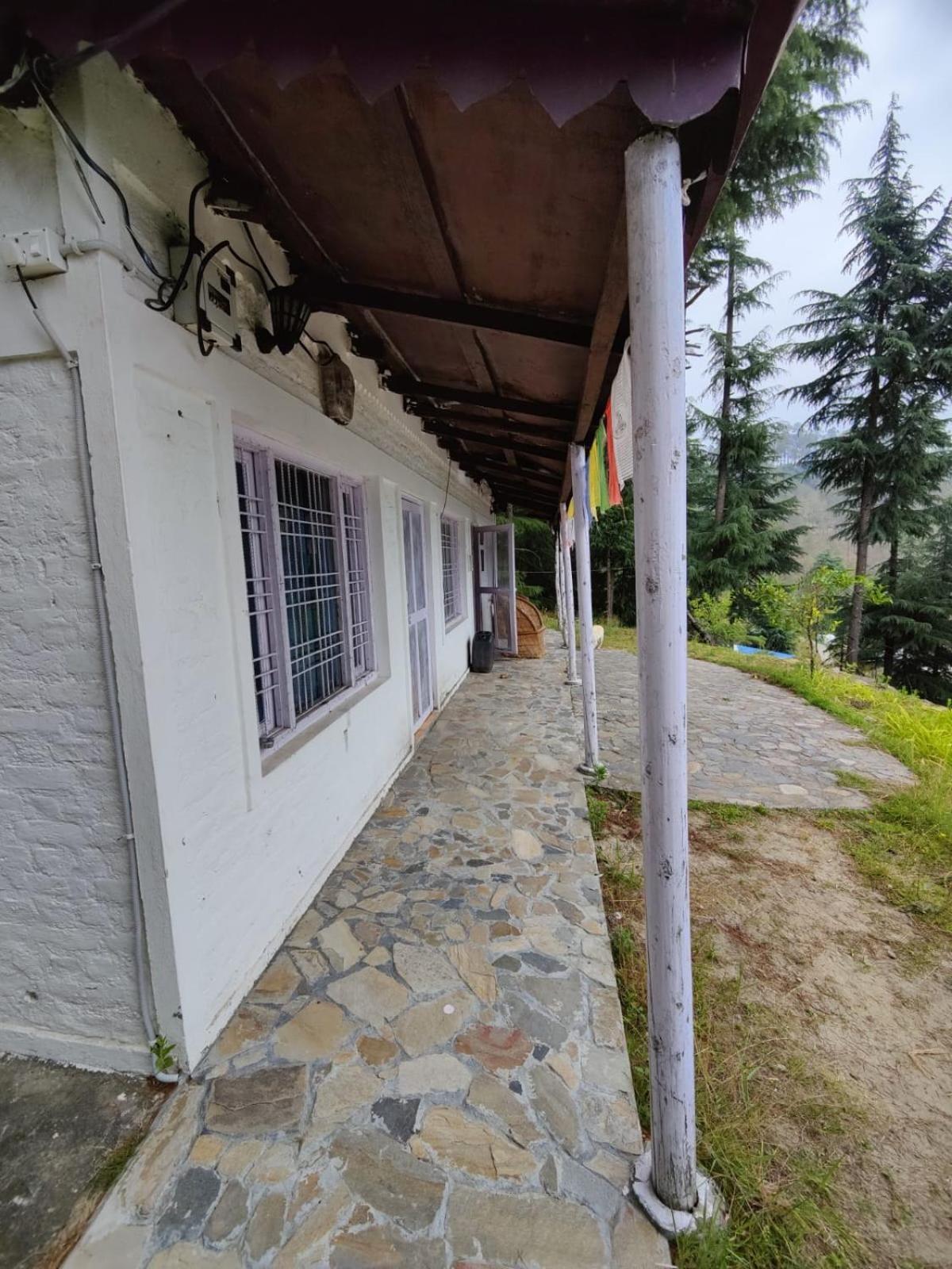 알모라 Little Himalayan Abode 빌라 외부 사진