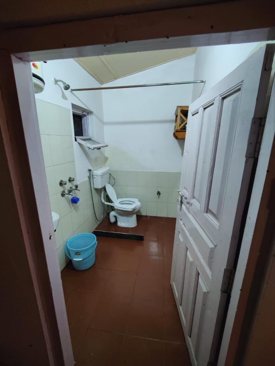 알모라 Little Himalayan Abode 빌라 외부 사진